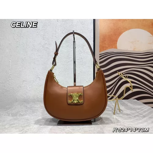 Cheap Celine AAA Quality Shoulder Bags For Women #1301143, $$85.00 USD On Celine AAA Quality Shoulder Bags