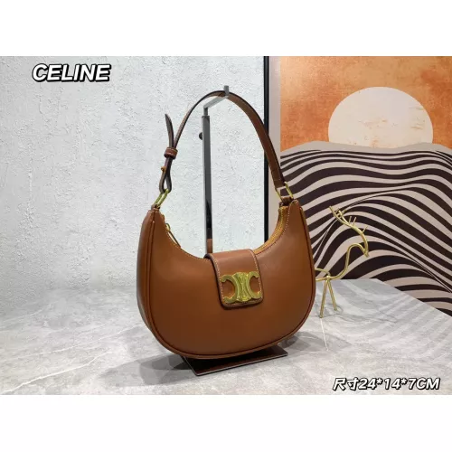 Replica Celine AAA Quality Shoulder Bags For Women #1301143 $85.00 USD for Wholesale