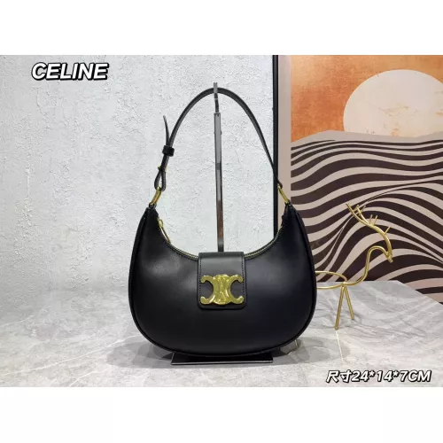 Cheap Celine AAA Quality Shoulder Bags For Women #1301144, $$85.00 USD On Celine AAA Quality Shoulder Bags