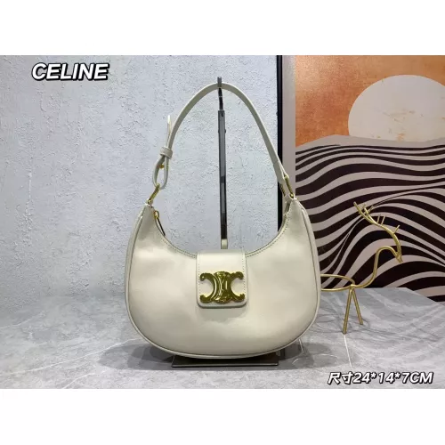 Cheap Celine AAA Quality Shoulder Bags For Women #1301145, $$85.00 USD On Celine AAA Quality Shoulder Bags