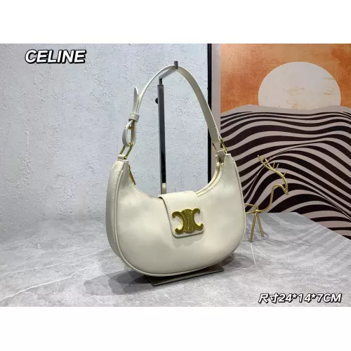 Replica Celine AAA Quality Shoulder Bags For Women #1301145 $85.00 USD for Wholesale