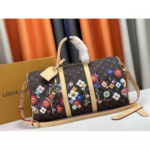 Cheap Louis Vuitton Travel Bags #1301153, $$112.00 USD On Louis Vuitton Travel Bags