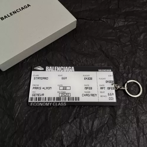 Replica Balenciaga Key Holder And Bag Buckle #1301158 $29.00 USD for Wholesale