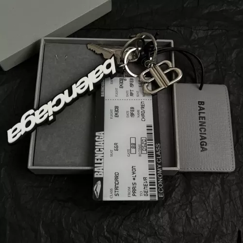 Replica Balenciaga Key Holder And Bag Buckle #1301159 $56.00 USD for Wholesale