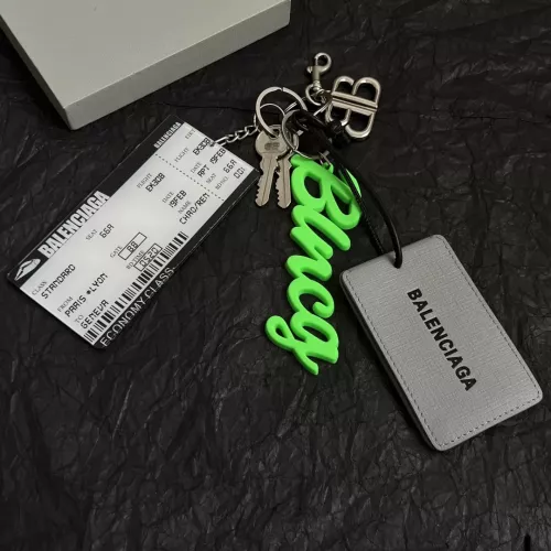 Cheap Balenciaga Key Holder And Bag Buckle #1301160, $$56.00 USD On Balenciaga Key Holder And Bag Buckle