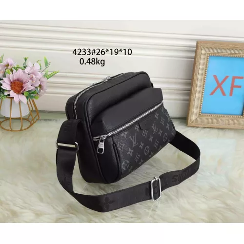 Replica Louis Vuitton Messenger Bags For Men #1301168 $27.00 USD for Wholesale