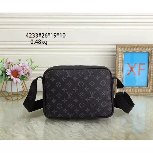 Replica Louis Vuitton Messenger Bags For Men #1301168 $27.00 USD for Wholesale