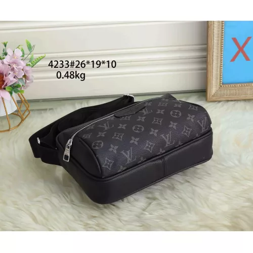 Replica Louis Vuitton Messenger Bags For Men #1301168 $27.00 USD for Wholesale