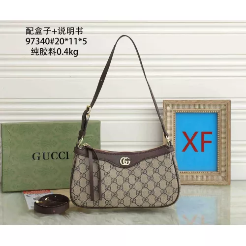 Cheap Gucci Messenger Bags For Women #1301174, $$25.00 USD On Gucci Messenger Bags