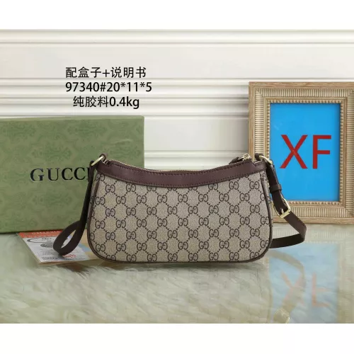 Replica Gucci Messenger Bags For Women #1301174 $25.00 USD for Wholesale