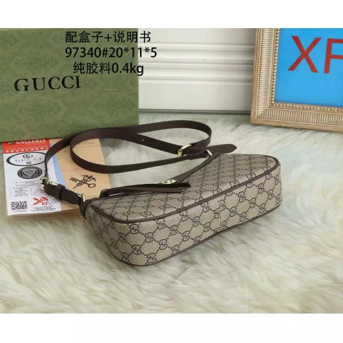 Replica Gucci Messenger Bags For Women #1301174 $25.00 USD for Wholesale