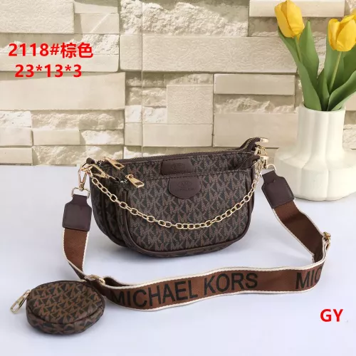 Cheap Michael Kors Messenger Bags For Women #1301185, $$25.00 USD On Michael Kors Messenger Bags