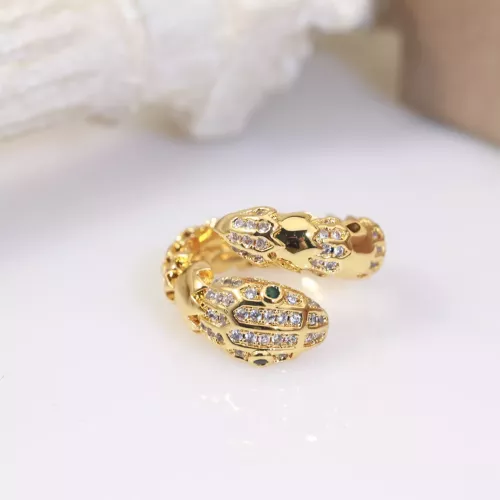 Cheap Bvlgari Rings #1301211, $$27.00 USD On Bvlgari Rings