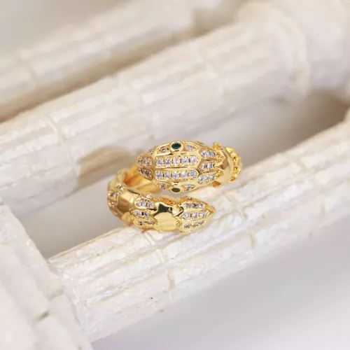 Replica Bvlgari Rings #1301211 $27.00 USD for Wholesale