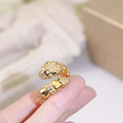 Replica Bvlgari Rings #1301211 $27.00 USD for Wholesale