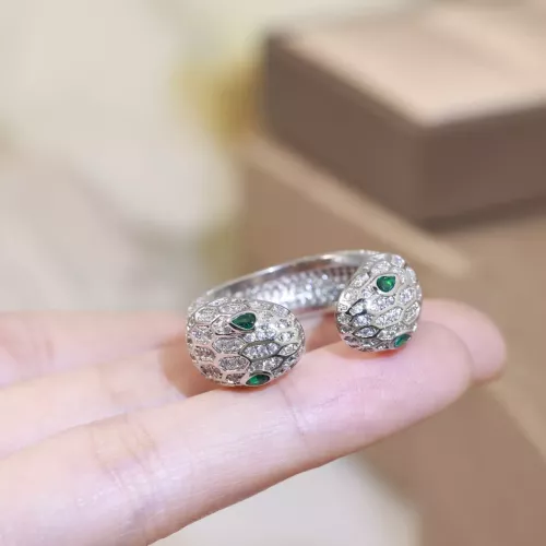 Cheap Bvlgari Rings #1301225, $$34.00 USD On Bvlgari Rings