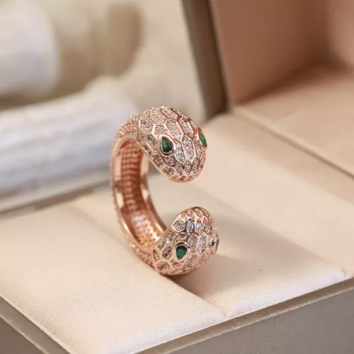 Cheap Bvlgari Rings #1301226, $$34.00 USD On Bvlgari Rings