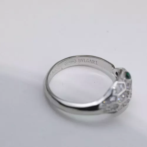 Replica Bvlgari Rings For Women #1301230 $34.00 USD for Wholesale