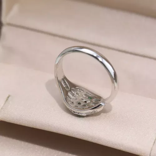 Replica Bvlgari Rings For Women #1301230 $34.00 USD for Wholesale