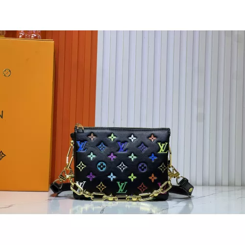 Cheap Louis Vuitton AAA Quality Messenger Bags For Women #1301264, $$68.00 USD On Louis Vuitton AAA Quality Messenger Bags