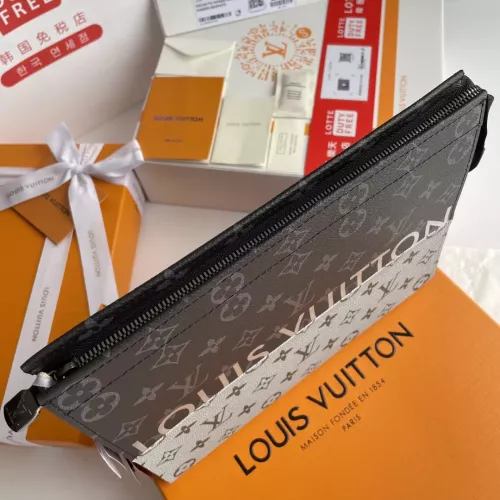 Replica Louis Vuitton AAA Quality Wallets #1301294 $85.00 USD for Wholesale