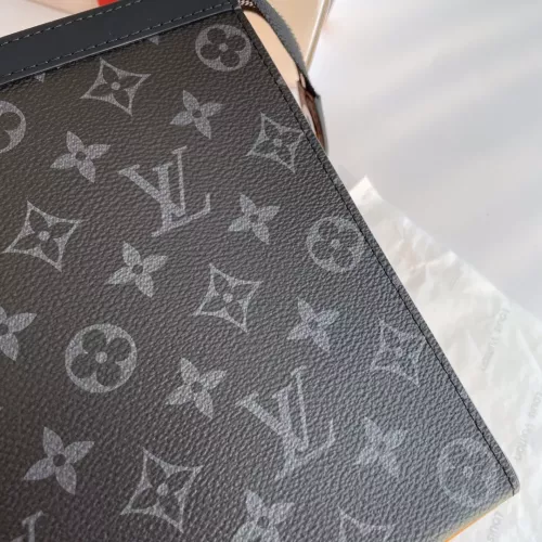 Replica Louis Vuitton AAA Quality Wallets #1301308 $80.00 USD for Wholesale