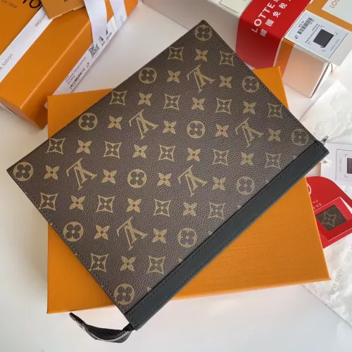 Replica Louis Vuitton AAA Quality Wallets #1301309 $80.00 USD for Wholesale