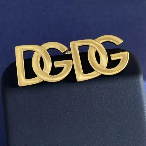 Cheap Dolce &amp; Gabbana D&amp;G Earrings For Women #1301313, $$25.00 USD On Dolce &amp; Gabbana D&amp;G Earrings