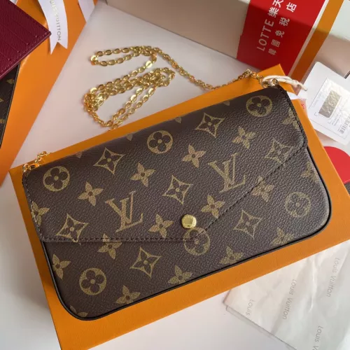 Cheap Louis Vuitton AAA Quality Wallets For Women #1301319, $$102.00 USD On Louis Vuitton AAA+ Quality Wallets