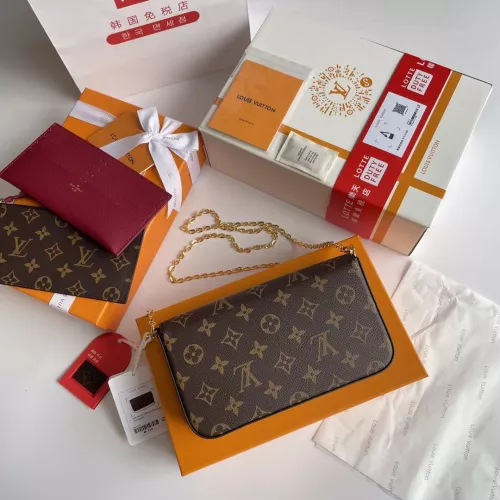 Replica Louis Vuitton AAA Quality Wallets For Women #1301319 $102.00 USD for Wholesale