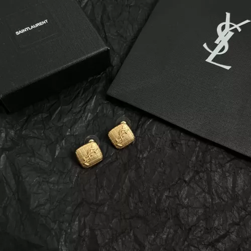 Replica Yves Saint Laurent YSL Earrings For Women #1301322 $38.00 USD for Wholesale