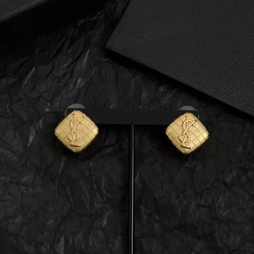 Replica Yves Saint Laurent YSL Earrings For Women #1301322 $38.00 USD for Wholesale