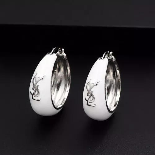 Cheap Yves Saint Laurent YSL Earrings For Women #1301327, $$25.00 USD On Yves Saint Laurent YSL Earrings