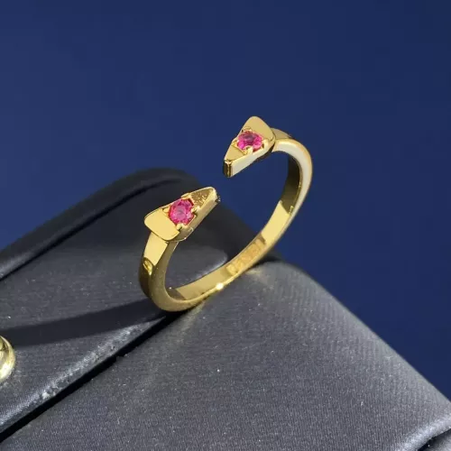 Cheap Fendi Rings #1301336, $$25.00 USD On Fendi Rings