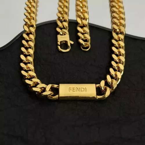 Replica Fendi Necklaces #1301361 $45.00 USD for Wholesale