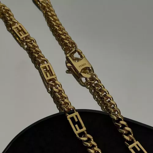 Replica Fendi Necklaces #1301363 $64.00 USD for Wholesale