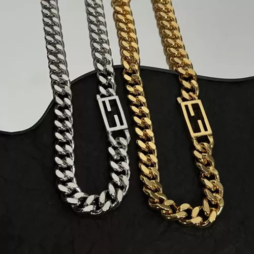 Replica Fendi Necklaces #1301364 $48.00 USD for Wholesale