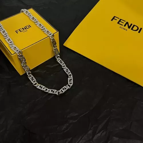 Replica Fendi Necklaces #1301367 $72.00 USD for Wholesale