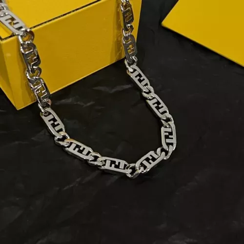 Replica Fendi Necklaces #1301367 $72.00 USD for Wholesale