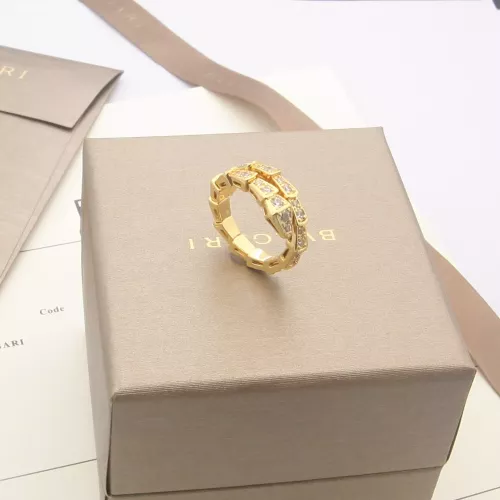 Cheap Bvlgari Rings #1301374, $$27.00 USD On Bvlgari Rings