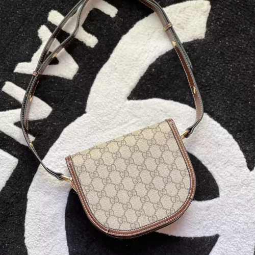 Replica Gucci AAA Quality Messenger Bags For Women #1301385 $76.00 USD for Wholesale