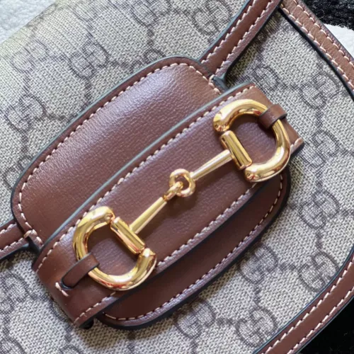 Replica Gucci AAA Quality Messenger Bags For Women #1301385 $76.00 USD for Wholesale