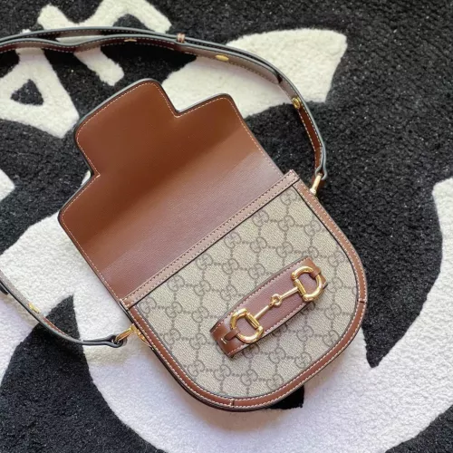 Replica Gucci AAA Quality Messenger Bags For Women #1301385 $76.00 USD for Wholesale