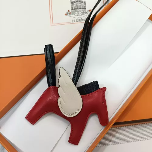 Replica Hermes Key Holder And Bag Buckle #1301392 $42.00 USD for Wholesale