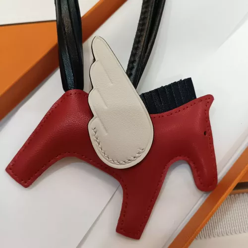 Replica Hermes Key Holder And Bag Buckle #1301392 $42.00 USD for Wholesale