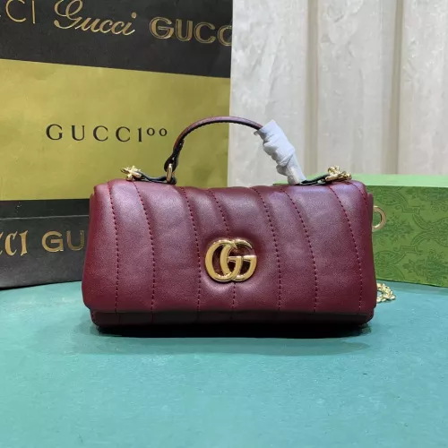 Cheap Gucci AAA Quality Messenger Bags For Women #1301404, $$85.00 USD On Gucci AAA Quality Messenger Bags