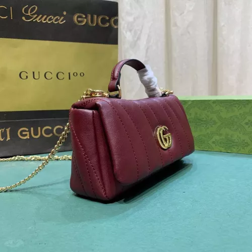 Replica Gucci AAA Quality Messenger Bags For Women #1301404 $85.00 USD for Wholesale