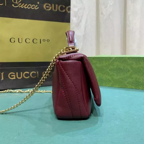 Replica Gucci AAA Quality Messenger Bags For Women #1301404 $85.00 USD for Wholesale