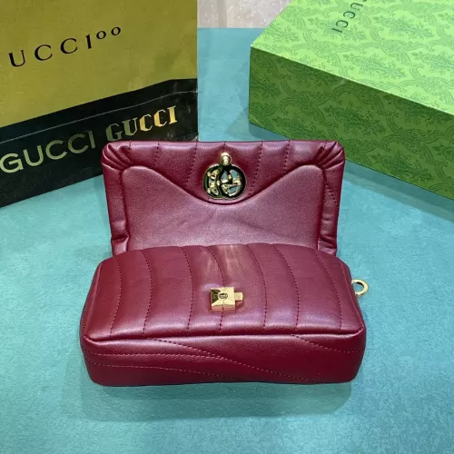 Replica Gucci AAA Quality Messenger Bags For Women #1301404 $85.00 USD for Wholesale