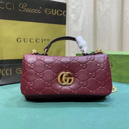 Cheap Gucci AAA Quality Messenger Bags For Women #1301405, $$85.00 USD On Gucci AAA Quality Messenger Bags